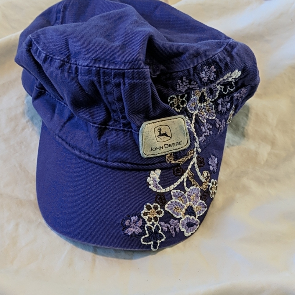 John Deere Conductor Hat